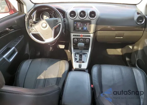 2015 Chevrolet Captiva Ltz from USA, damaged, VIN 3GNAL4EKXFS524097